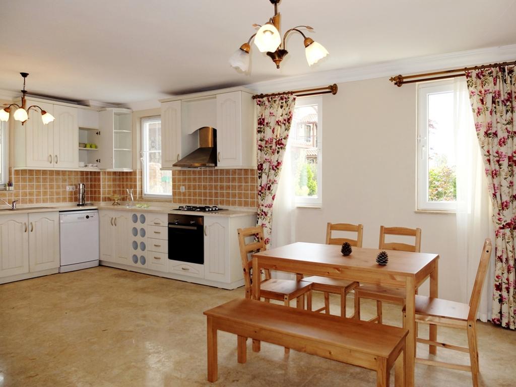 Villa Xanthos 312 Ολουντενίζ Εξωτερικό φωτογραφία