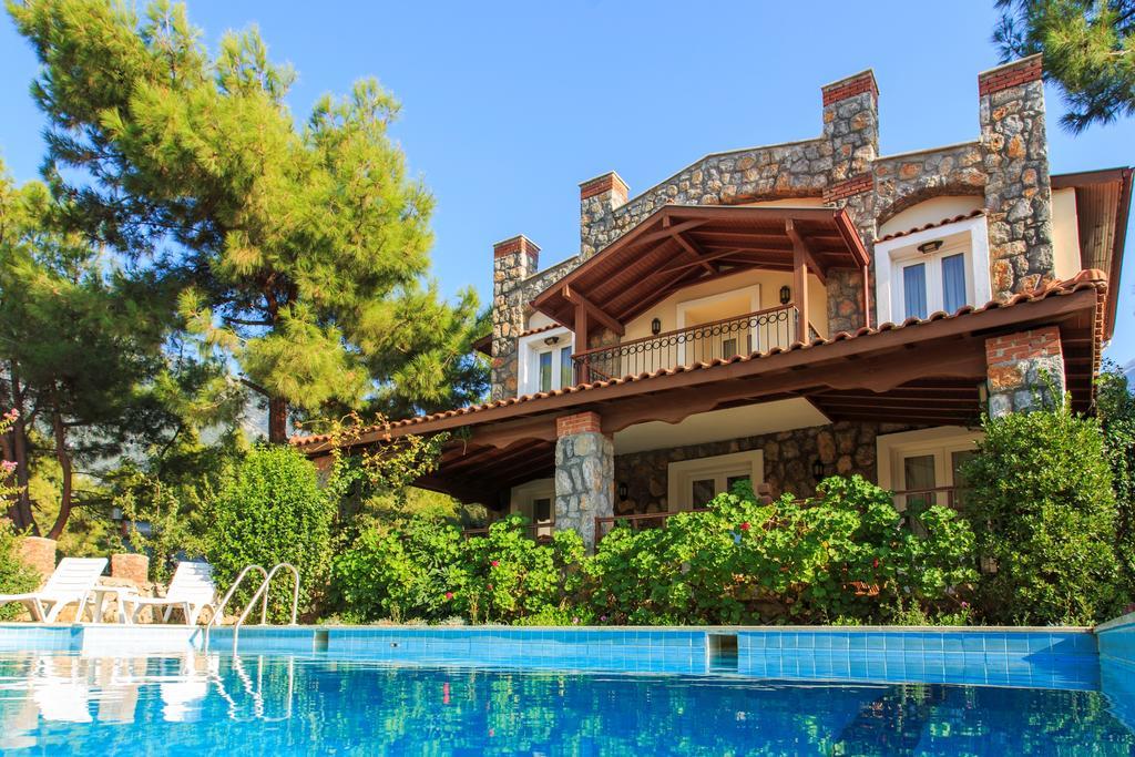 Villa Xanthos 312 Ολουντενίζ Εξωτερικό φωτογραφία