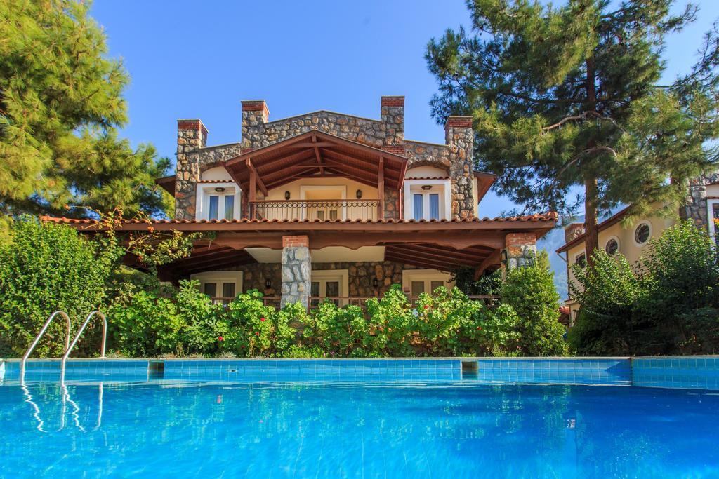 Villa Xanthos 312 Ολουντενίζ Εξωτερικό φωτογραφία