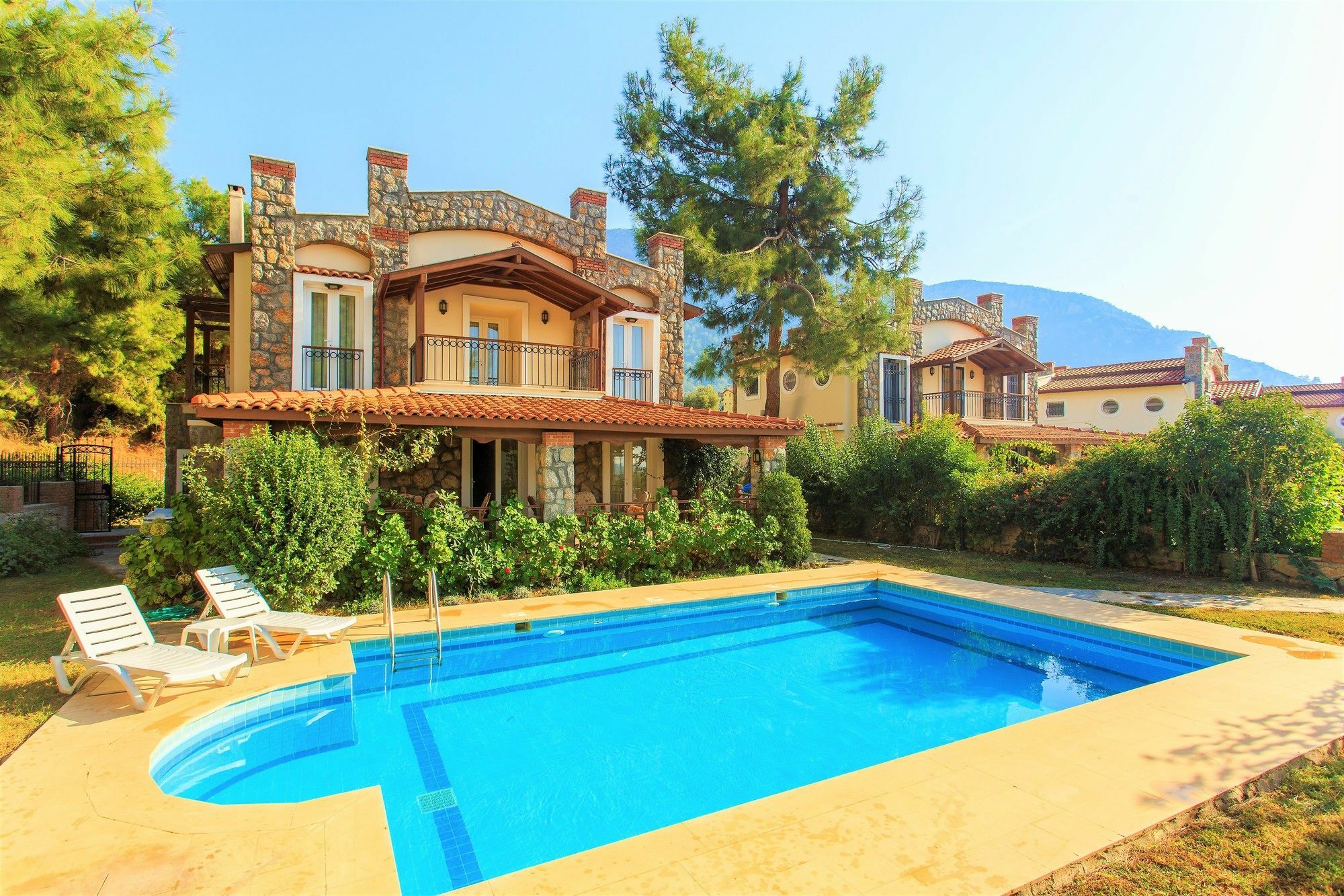 Villa Xanthos 312 Ολουντενίζ Εξωτερικό φωτογραφία