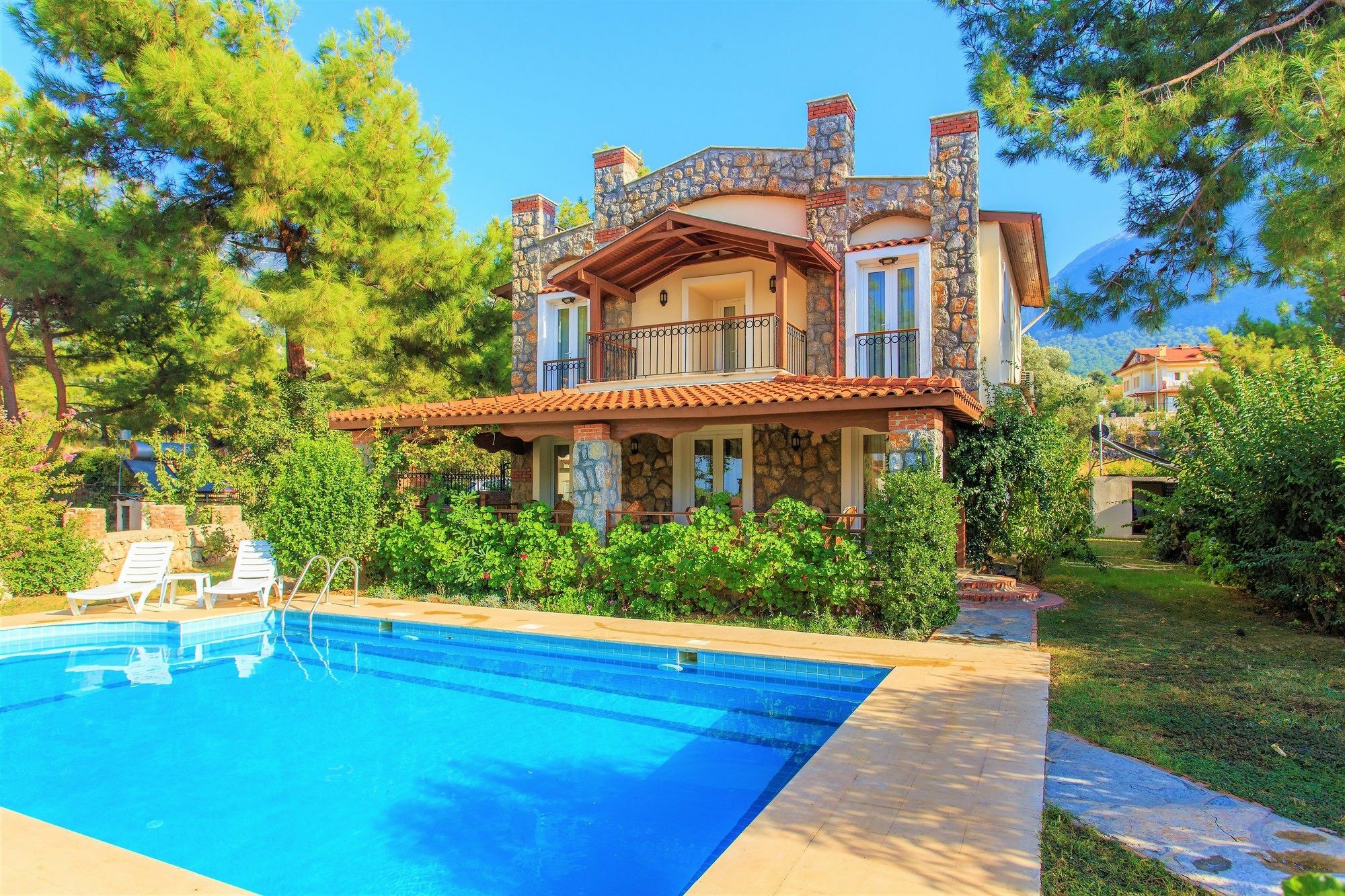 Villa Xanthos 312 Ολουντενίζ Εξωτερικό φωτογραφία