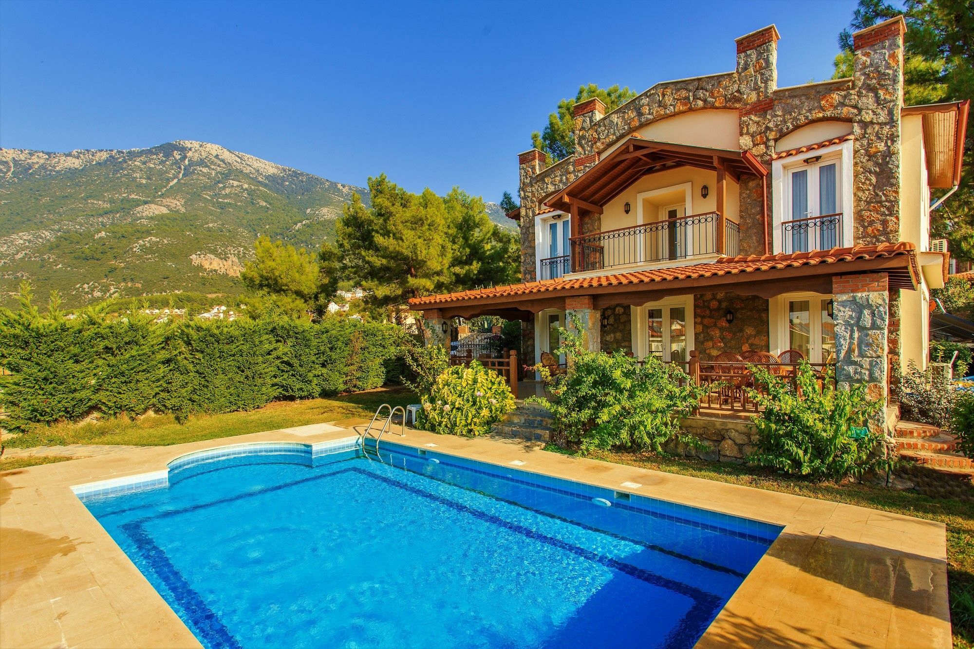 Villa Xanthos 312 Ολουντενίζ Εξωτερικό φωτογραφία